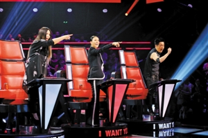 《好声音》陷版权争议 第五季不受影响|中国好