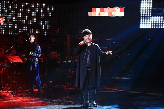 《中国之星》常石磊遭淘汰 孙楠连赢三人|中国之星|常石磊|孙楠_新浪娱乐_新浪网