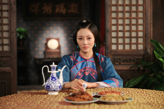 管乐《冯子材》蛇蝎美人上演女子豪情 |马少骅|巍子|管乐_新浪娱乐_新浪网