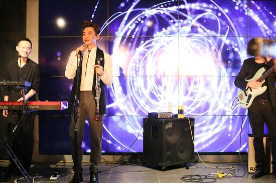 王弢音乐会三城圆满落幕