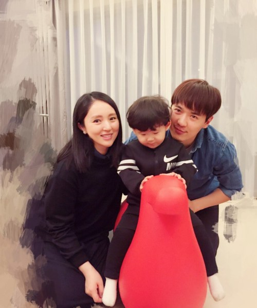 曝董璇要给高云翔生猴子 义渠君年内当爸|闪亮