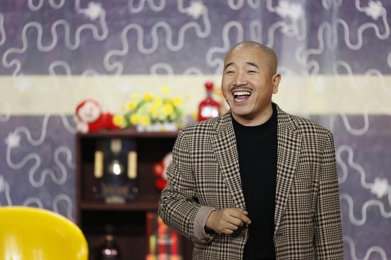 赵本山指导新作亮相安徽春晚 丫蛋玩相亲|安徽