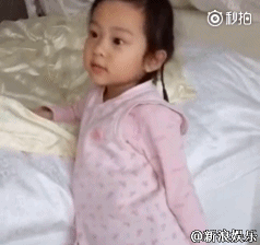 贾乃亮晒甜馨视频:敷衍她妈