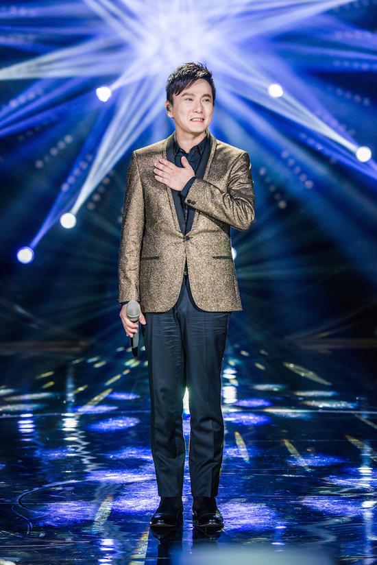 《歌手4》张信哲抱病 为参赛备千余首歌单|张信