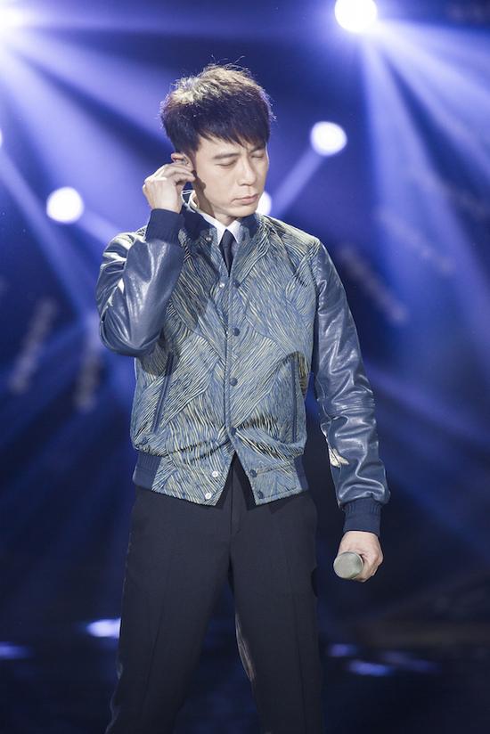 歌手4李克勤唱刘德华金曲
