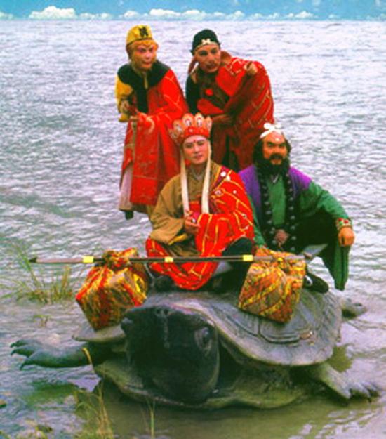 评论:为什么都说86版《西游记》颜值高?