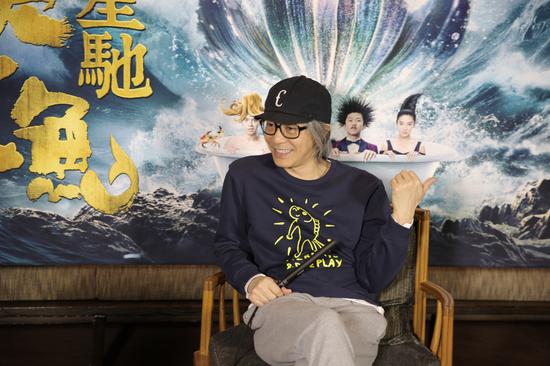 《美人鱼》西安遇插曲 好事多磨如约送喜|美人