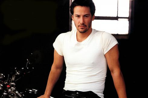 基努·里维斯新片亮相