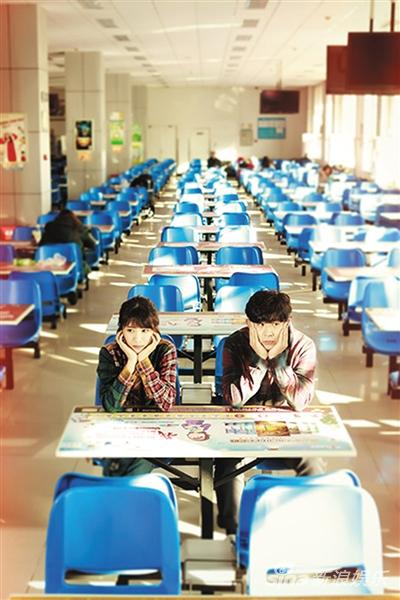 相声演员高晓攀与悦悦将献上青春主题小品