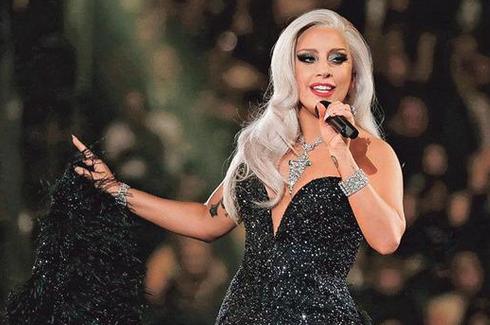 Lady Gaga获邀唱国歌 