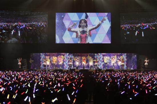 μ’s首场海外粉丝见面会上海完美落幕|日本|μ’s|上海_新浪娱乐_新浪网