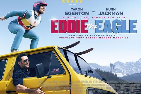 《飞鹰艾迪》定档318