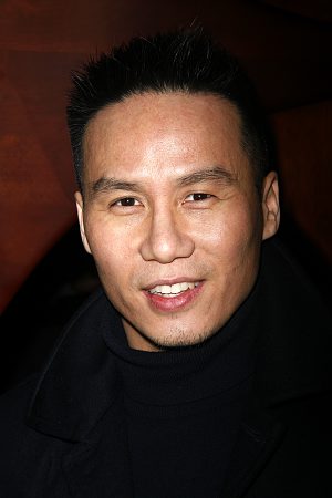 B.D. Wong