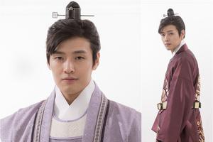 韩版《步步惊心》八阿哥姜河那曝剧照