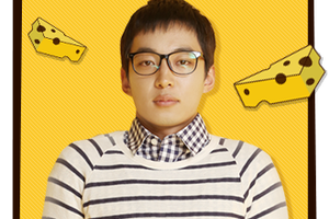 《奶酪陷阱》演员：朴海镇调皮徐康俊稳重