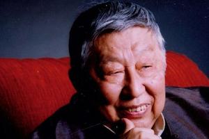 阎肃之子：父亲平静离开 没有任何痛苦