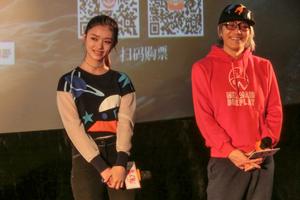 《美人鱼》苏州路演 续写"周氏"爱情童话