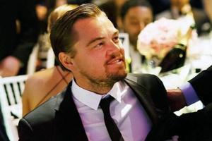 壕！小李子花62万在慈善拍卖投得探险之旅