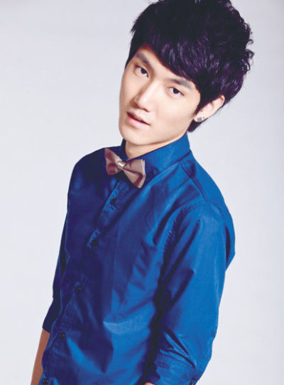 揭秘《歌手》踢馆选手 王晰 _手机新浪网