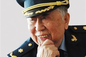 阎肃儿子回忆父亲 曾为护子被妻子赶出门