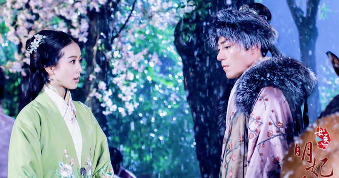 视频：《女医明妃传》花絮 刘诗诗霍建华被虐