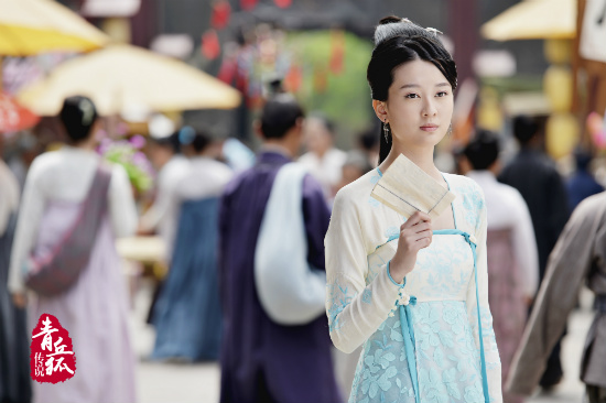 《青丘狐》乔欣