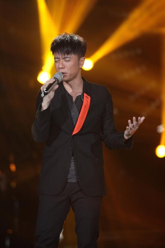 《歌手4》李克勤诠释男人友情 古惑仔助威|李克