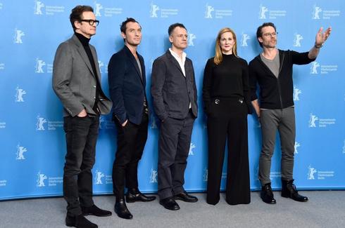 《天才捕手》柏林亮相