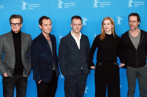 《天才捕手》柏林亮相