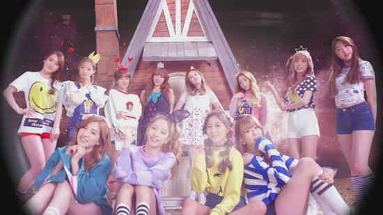 宇宙少女出道曲预告公开 李光洙特别出演|李光