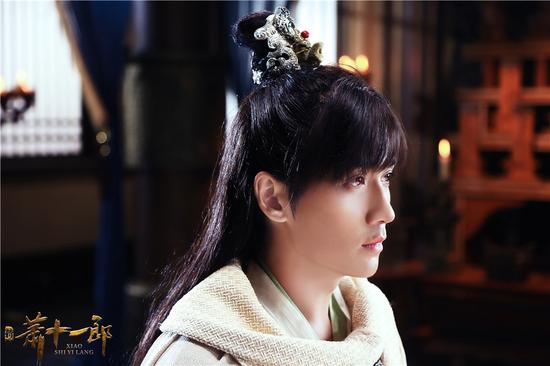 《新萧十一郎》严屹宽PK朱一龙火药味十足[5