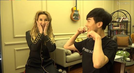 《歌手直播间》李玟表白:王俊凯虎牙可爱|歌手