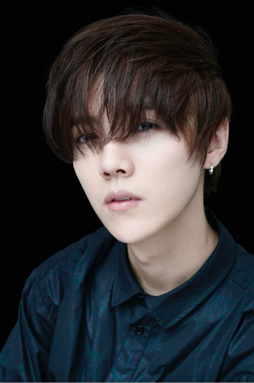 鹿晗RELOADED巡演预定启动 26日北京开唱|