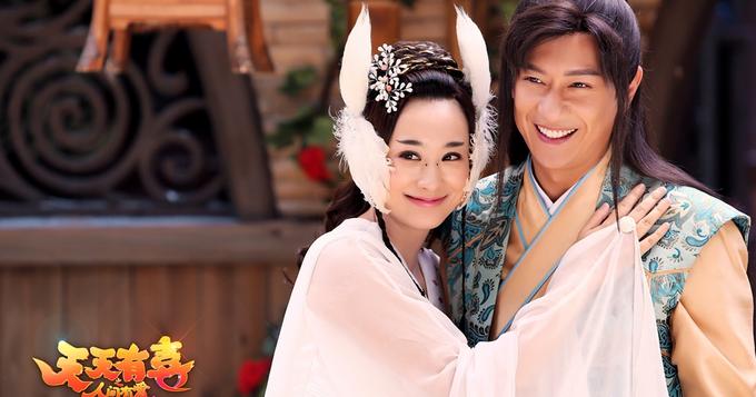 《天天2》陈浩民穆婷婷完婚 生娃遇难题