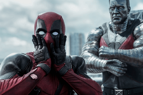 死侍到底有多黄暴贱?