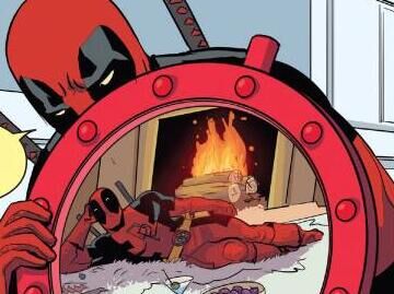 现在最火的R级片《死侍》 到底多黄暴贱?