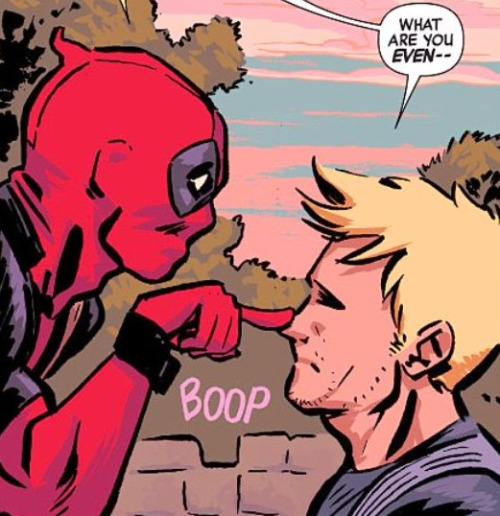 现在最火的R级片《死侍》 到底多黄暴贱?