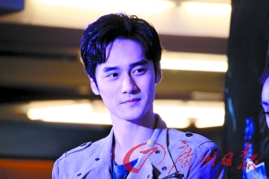 蔡艺侬:重视情感交流 艺人要有合约精神