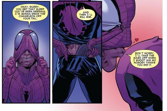 现在最火的R级片《死侍》 到底多黄暴贱?