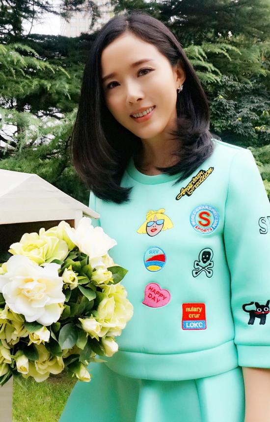 颜丹晨加盟央视元宵晚会:很开心能够加入|颜丹