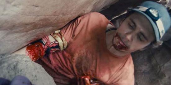 《127小时》的主演詹姆斯·弗兰科又是之前的电影版小绿魔……