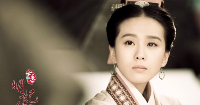 刘诗诗《女医》造型典雅端庄博众人喜爱