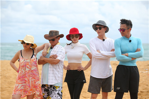 《爸妈2》斯里兰卡夺宝大战