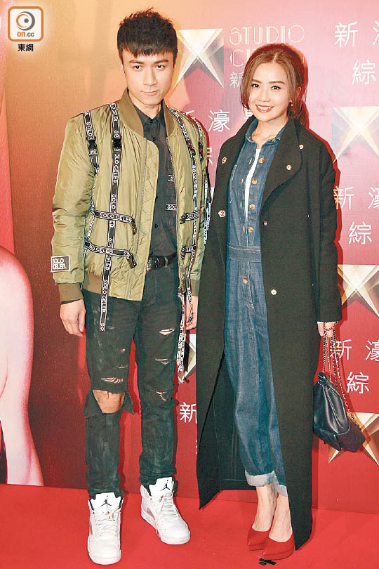 阿Sa与古巨基最爱麦当娜同一首歌