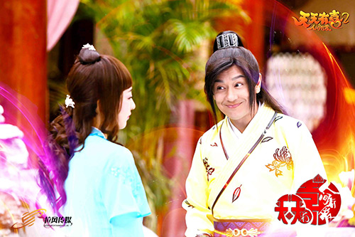 “大尺度”爱情感动观众