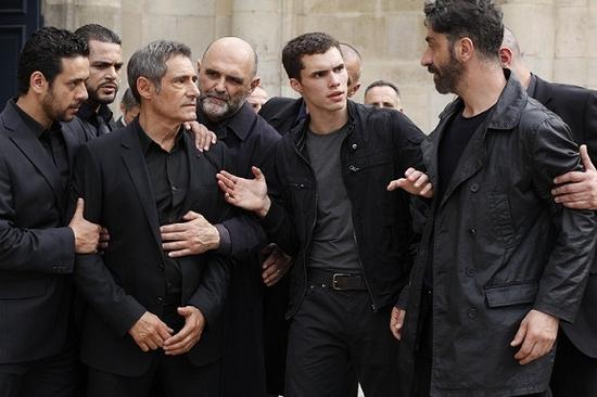 《夺命枪火》热映 帅哥枪战一个不能少|夺命枪