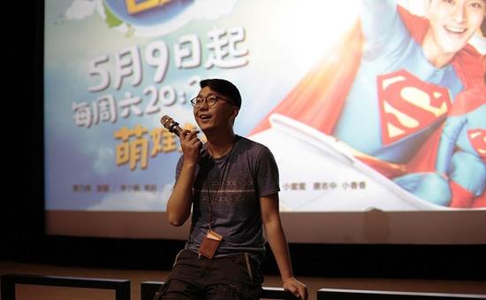 《奔跑吧兄弟》前任总导演岑俊义