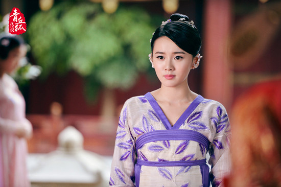 江铠同《青丘狐》收官