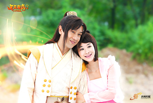 《天天有喜2》欢闹元宵节