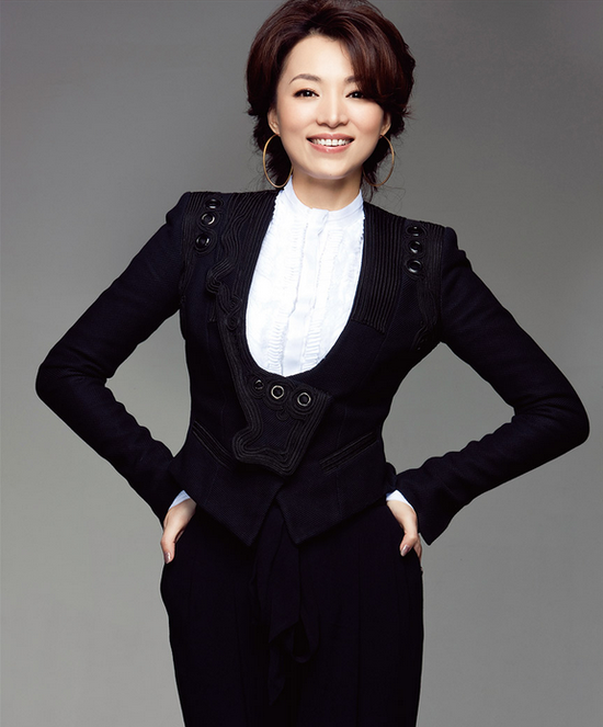 董卿转行当魔术师